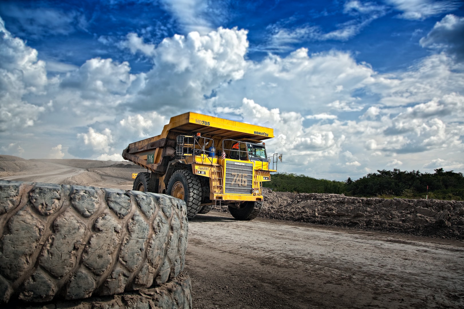 coal mining drug testing